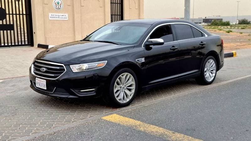 2017 Ford Taurus Limited