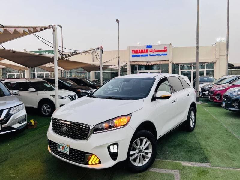 2019 Kia Sorento LX