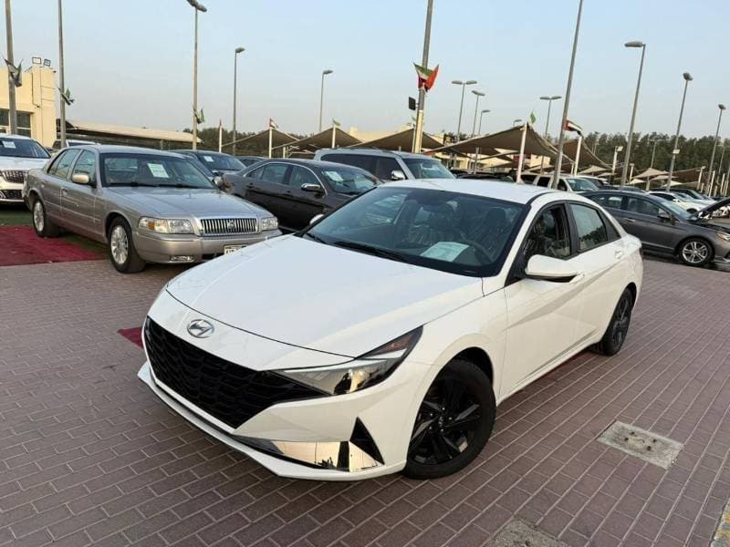 2022 Hyundai Elantra COMFORT thumbnail 2