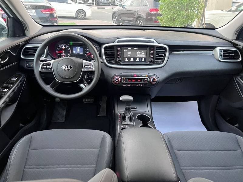 2019 Kia Sorento LX thumbnail 4