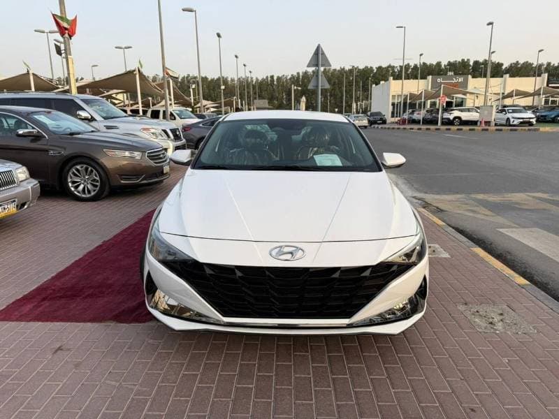 2022 Hyundai Elantra COMFORT