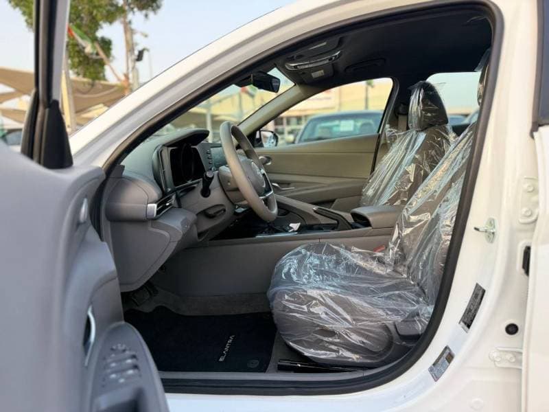 2022 Hyundai Elantra COMFORT thumbnail 8