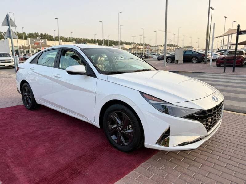 2022 Hyundai Elantra COMFORT thumbnail 7