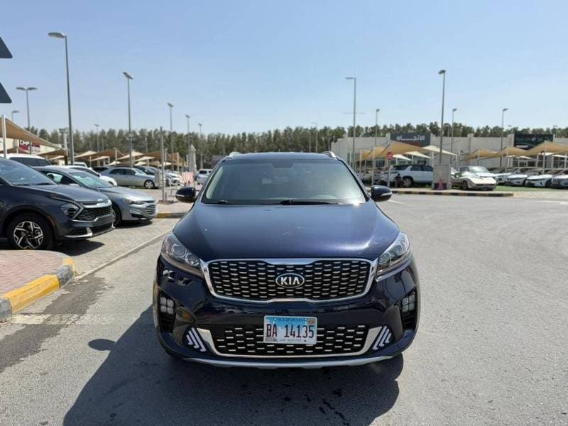 2020 Kia Sorento EX DLX thumbnail 2