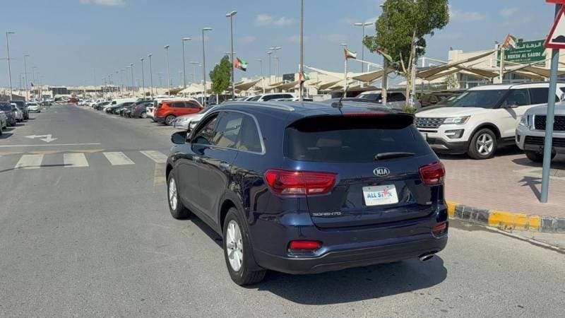 2020 Kia Sorento EX DLX thumbnail 4