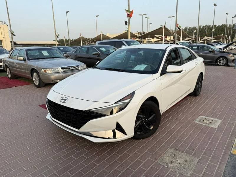 2022 Hyundai Elantra COMFORT thumbnail 6