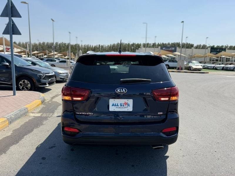 2020 Kia Sorento EX DLX thumbnail 7