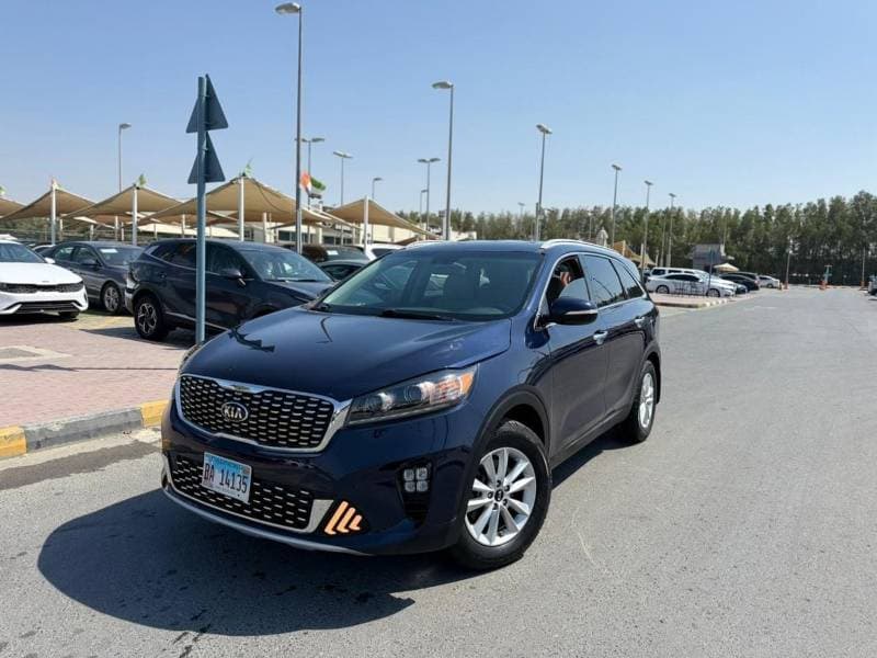 2020 Kia Sorento EX DLX