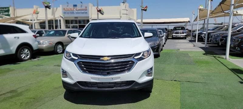 2019 Chevrolet Equinox LT thumbnail 2