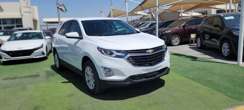 2019 Chevrolet Equinox LT thumbnail 5