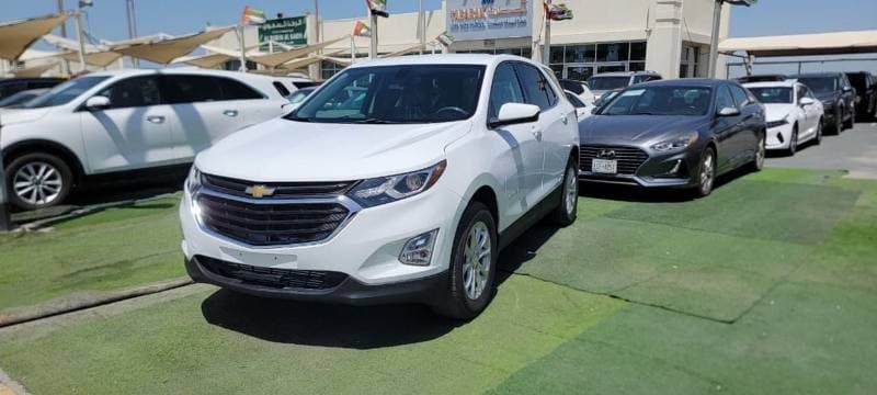2019 Chevrolet Equinox LT thumbnail 4