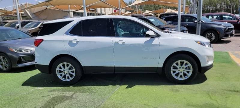 2019 Chevrolet Equinox LT thumbnail 6