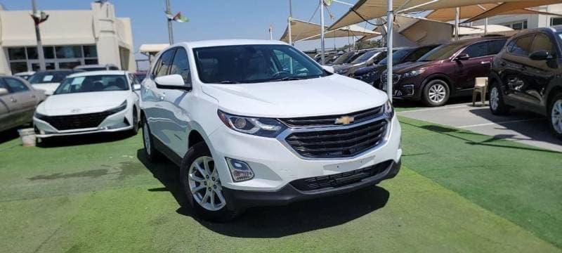 2019 Chevrolet Equinox LT thumbnail 3