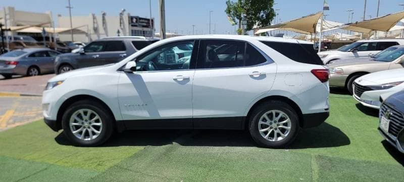 2019 Chevrolet Equinox LT thumbnail 7