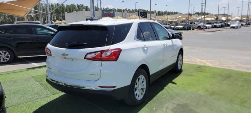 2019 Chevrolet Equinox LT thumbnail 8