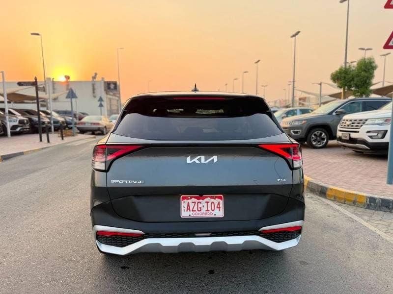 2023 Kia Sportage LX thumbnail 5