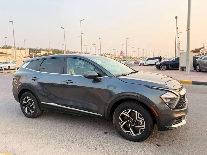 2023 Kia Sportage LX thumbnail 6