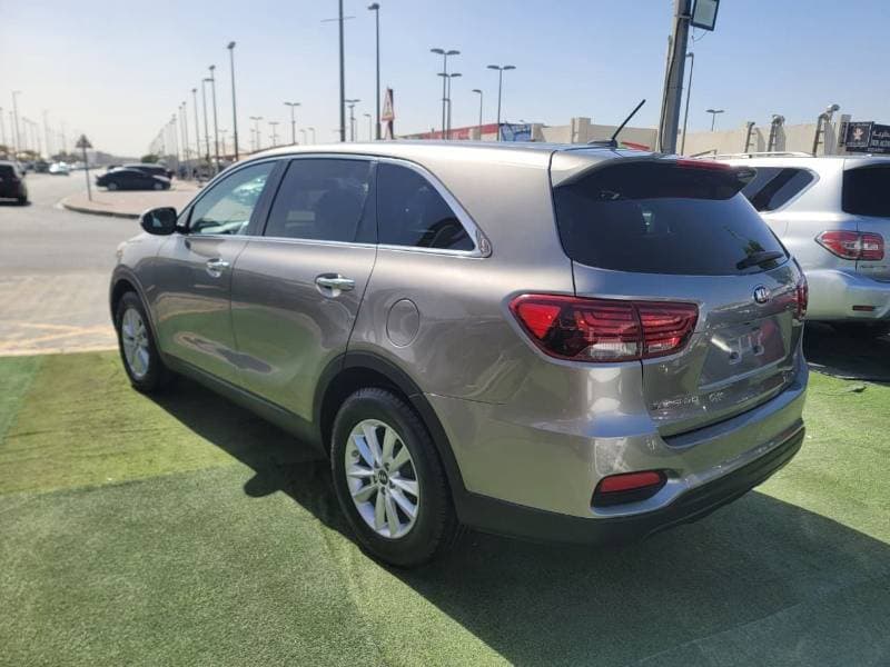 2019 Kia Sorento LX thumbnail 8