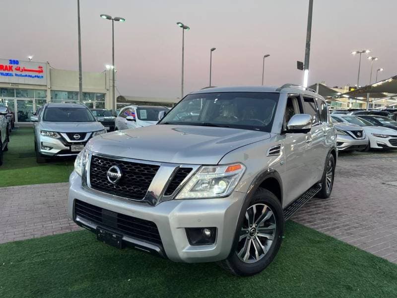 2019 Nissan Armada SL