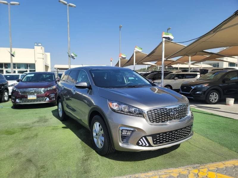 2019 Kia Sorento LX thumbnail 5