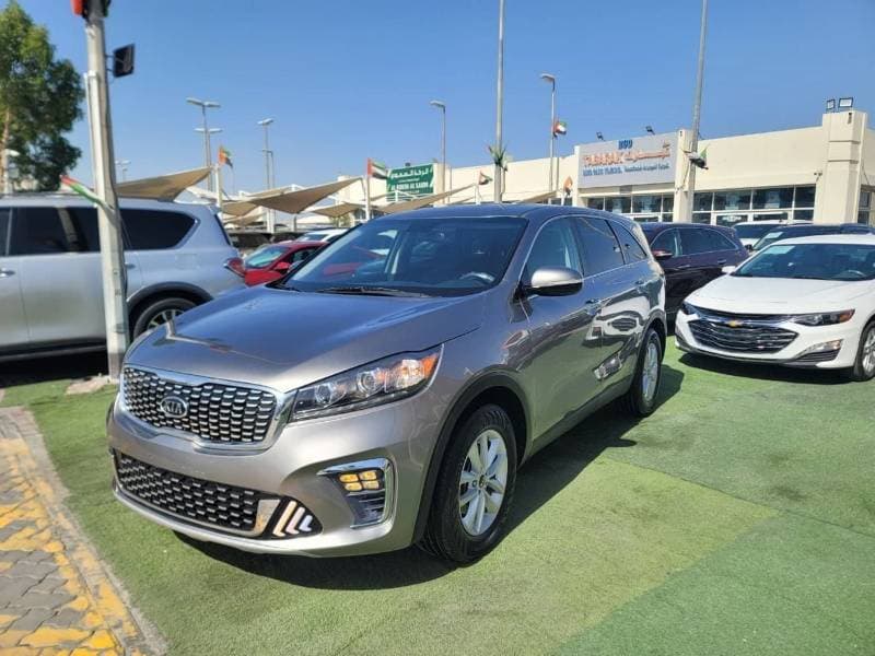 2019 Kia Sorento LX thumbnail 4