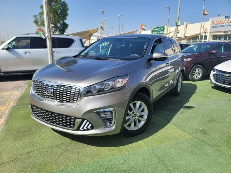 2019 Kia Sorento LX