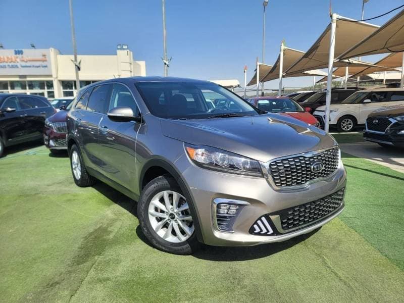 2019 Kia Sorento LX thumbnail 3