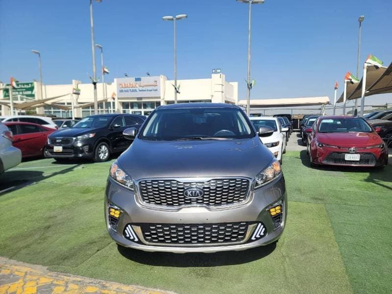 2019 Kia Sorento LX thumbnail 2