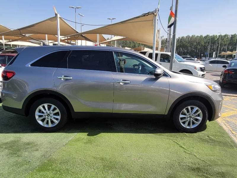 2019 Kia Sorento LX thumbnail 7