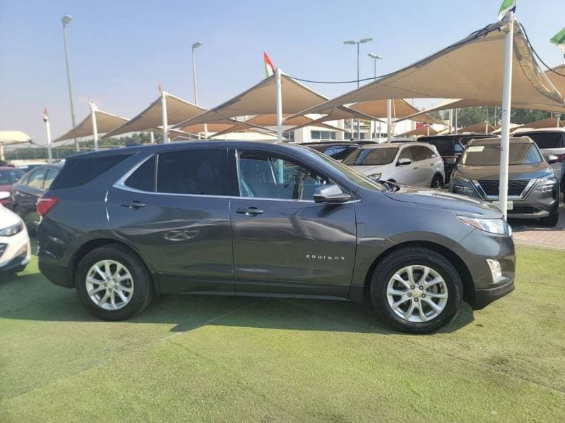 2019 Chevrolet Equinox LT thumbnail 4