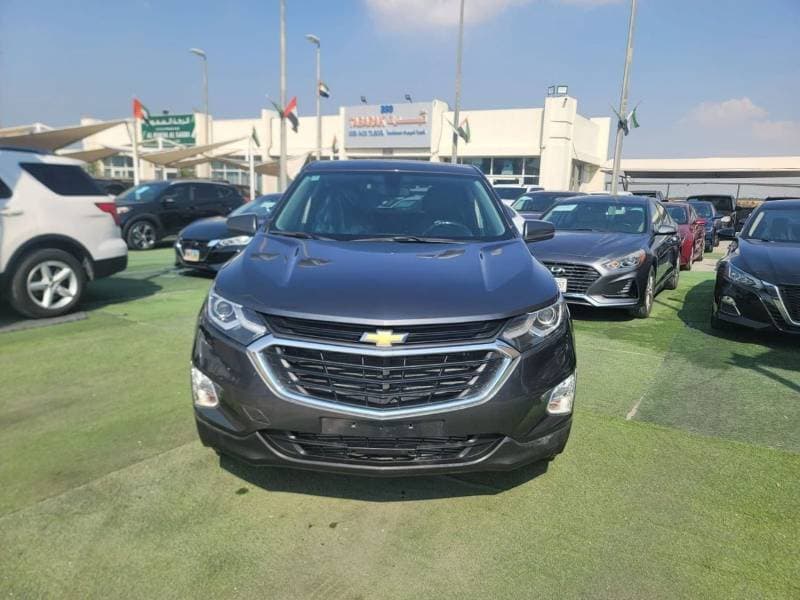 2019 Chevrolet Equinox LT thumbnail 5