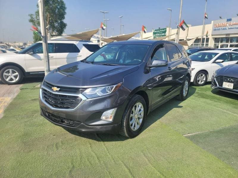 2019 Chevrolet Equinox LT thumbnail 2