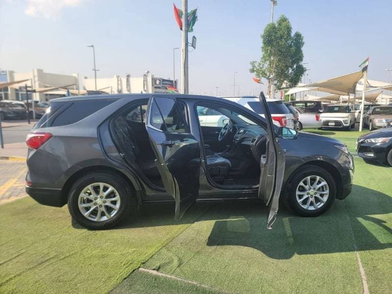 2019 Chevrolet Equinox LT thumbnail 8