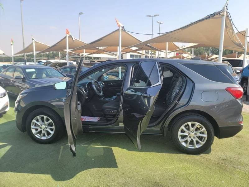2019 Chevrolet Equinox LT thumbnail 7