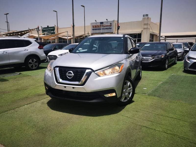 2020 Nissan Kicks S thumbnail 3
