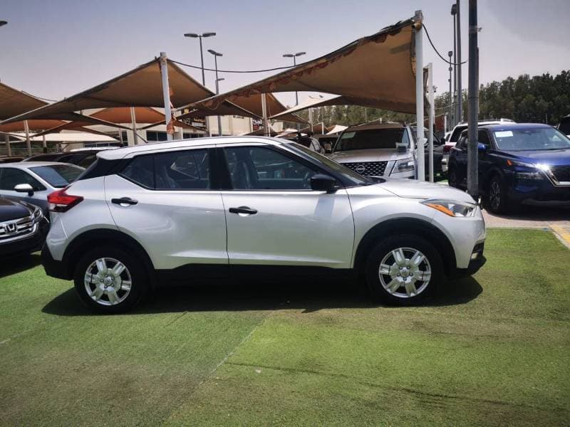 2020 Nissan Kicks S thumbnail 6
