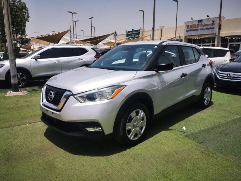 2020 Nissan Kicks S thumbnail 5