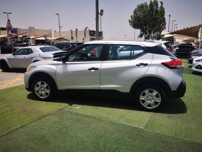 2020 Nissan Kicks S thumbnail 7