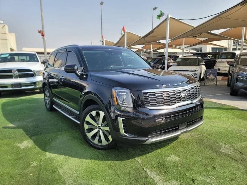 2021 Kia Telluride SX PREMIUM