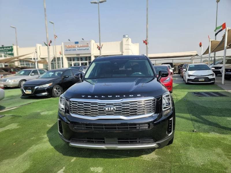2021 Kia Telluride SX PREMIUM thumbnail 2