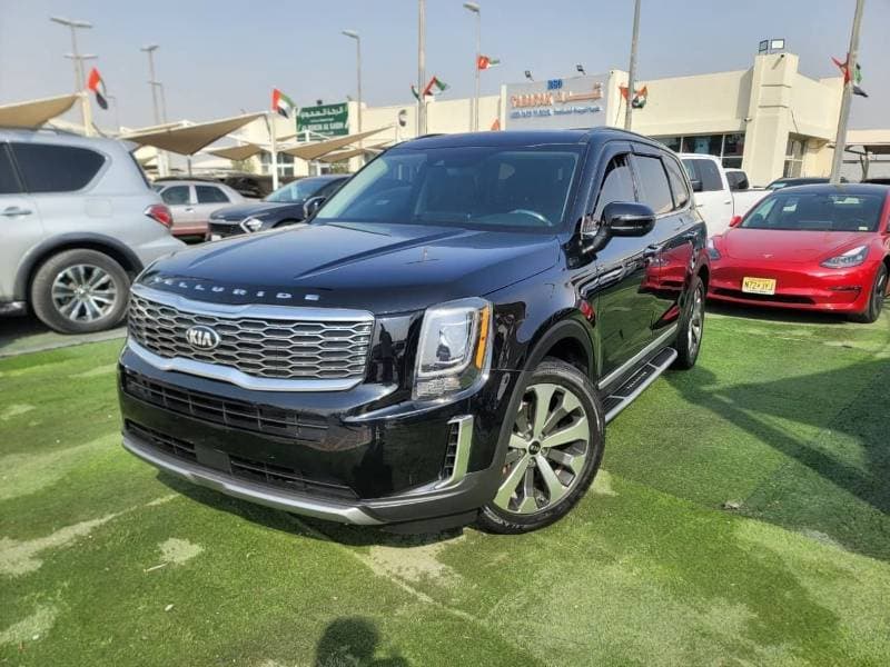 2021 Kia Telluride SX PREMIUM thumbnail 3