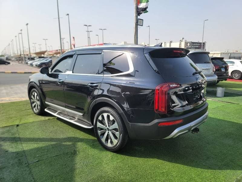 2021 Kia Telluride SX PREMIUM thumbnail 8