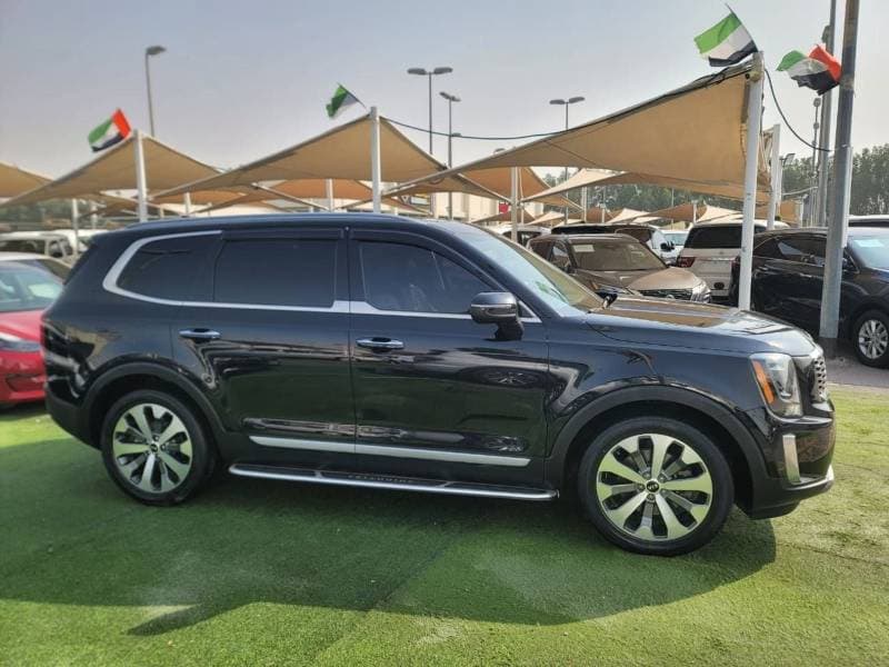 2021 Kia Telluride SX PREMIUM thumbnail 4