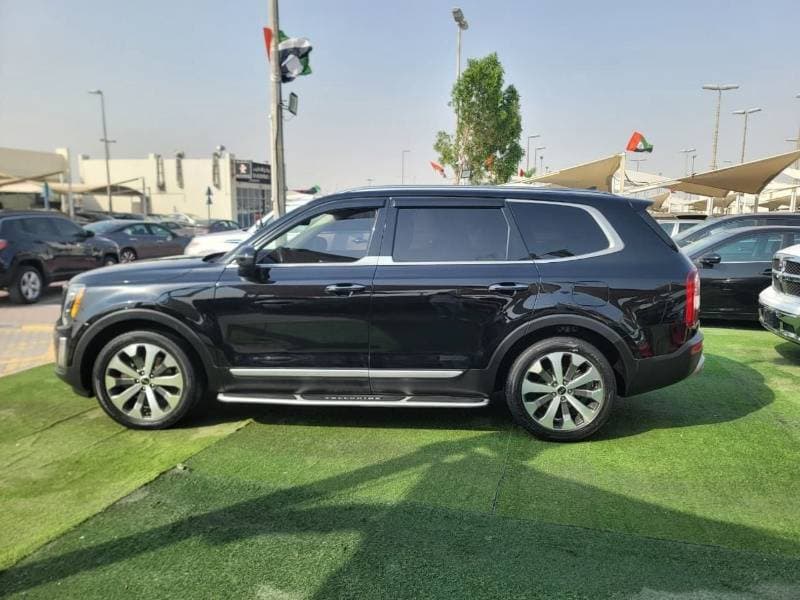 2021 Kia Telluride SX PREMIUM thumbnail 7