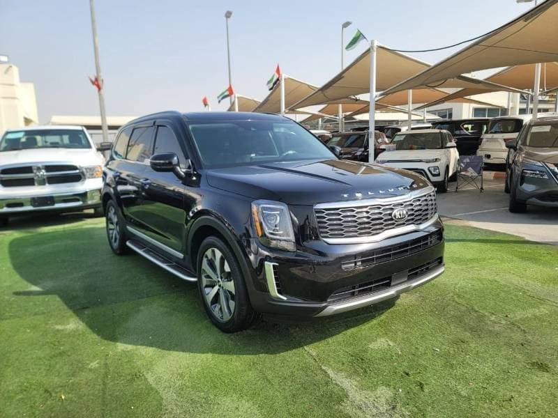 2021 Kia Telluride SX PREMIUM thumbnail 6