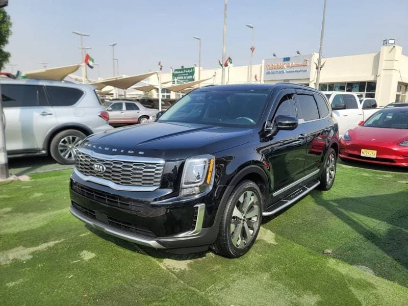 2021 Kia Telluride SX PREMIUM thumbnail 5