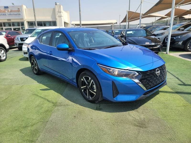 2025 Nissan Sentra STANDARD thumbnail 4