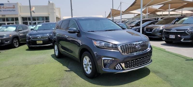 2020 Kia Sorento LX thumbnail 5