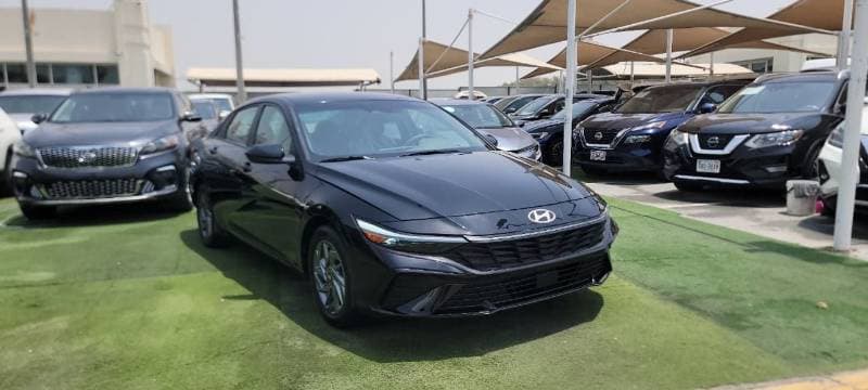 2024 Hyundai Elantra COMFORT thumbnail 4