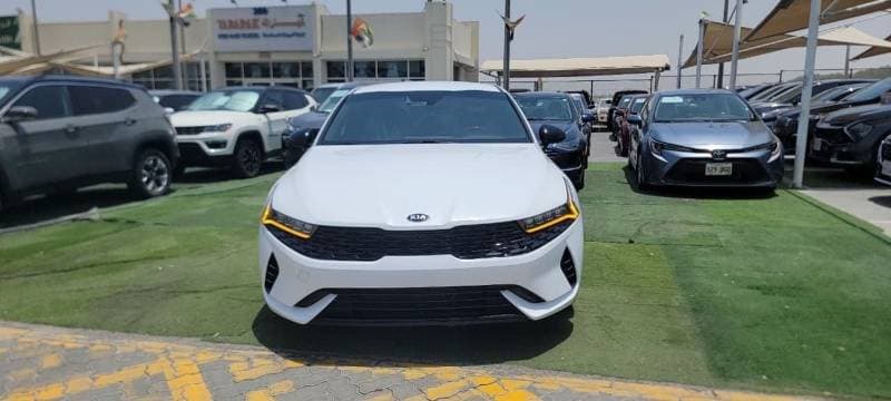 2021 Kia K5 GT LINE thumbnail 2